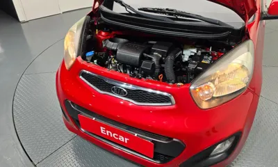 Kia Morning 2012, 70594 км, за 2540.72 USD - фото 6
