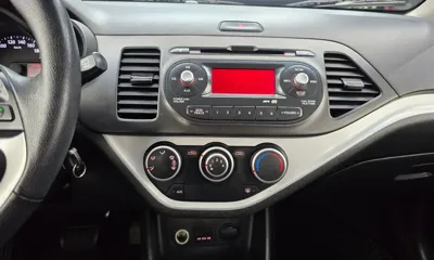 Kia Morning 2012, 70594 км, за 2540.72 USD - фото 14
