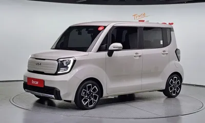 Kia Ray · 2023 год