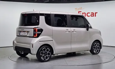 Kia Ray 2023, 52009 км, за 9649.47 USD