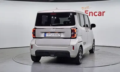 Kia Ray 2023, 52009 км, за 9649.47 USD