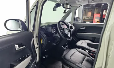 Kia Ray 2023, 52009 км, за 9649.47 USD - фото 10