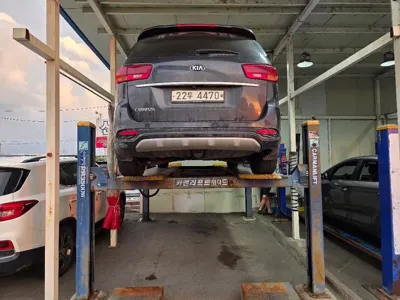 Kia Canival 2019, 109779 км, за 7752.45 USD