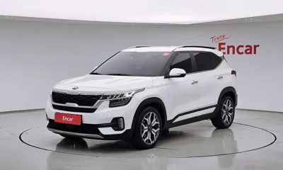 Kia Seltos · 2020 год