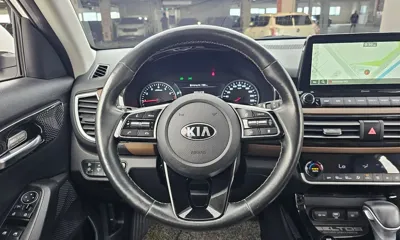 Kia Seltos 2020, 103295 км, за 10444.22 USD - фото 13