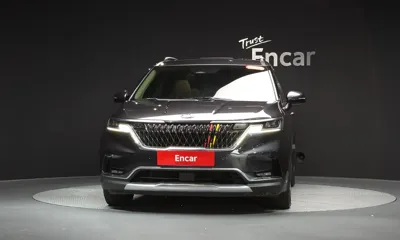 Kia Canival 2021, 102850 км, за 14065.24 USD