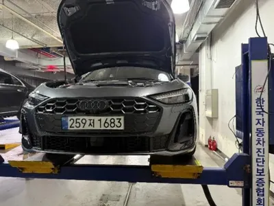 Audi A5 · 2025 год