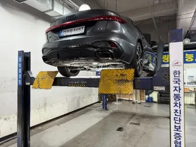 Audi A5 2025, 11600 км, за 39063.6 USD