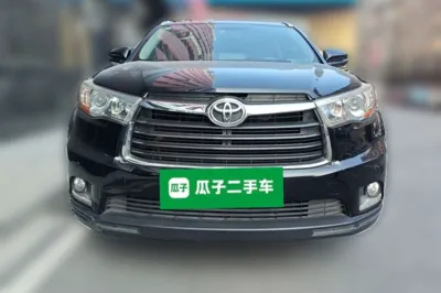 Toyota Highlander 2015, 179500 км, за 13780 USD