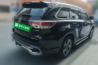 Toyota Highlander 2015, 179500 км, за 13780 USD