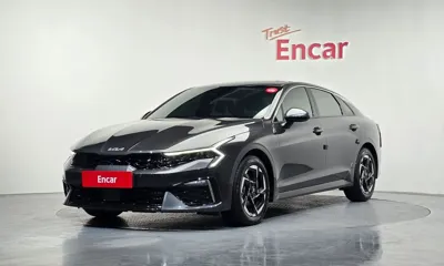 Kia K5 · 2024 год