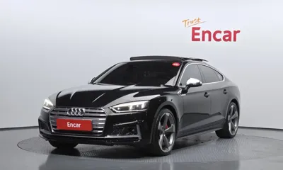 Audi A5 · 2019 год