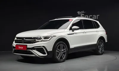 Volkswagen Tiguan · 2024 год
