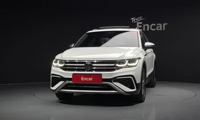 Volkswagen Tiguan 2024, 4640 км, за 130100.3 USD