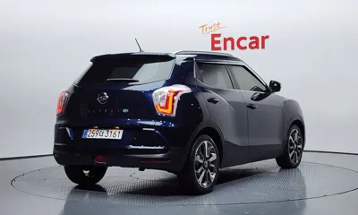 KG_Mobility_Ssangyong TIBOLI 2016, 155671 км, за 3178.81 USD