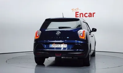KG_Mobility_Ssangyong TIBOLI 2016, 155671 км, за 3178.81 USD