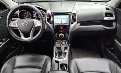 KG_Mobility_Ssangyong TIBOLI 2016, 155671 км, за 3178.81 USD - фото 7