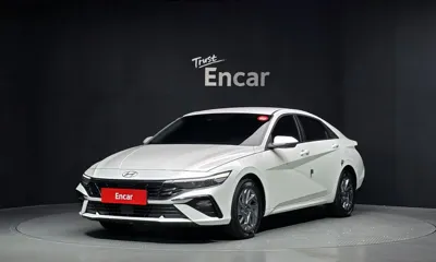 Hyundai Avante · 2026 год