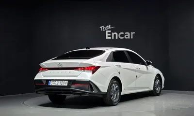 Hyundai Avante 2026, 6211 км, за 16133.24 USD