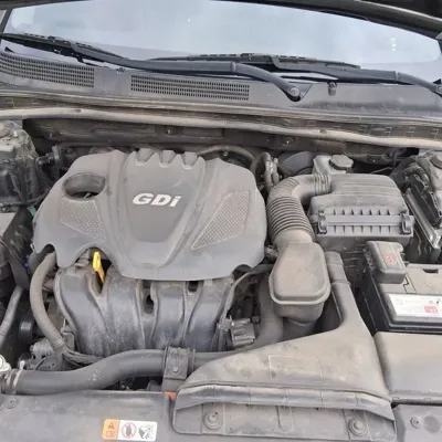 Hyundai Grandeur 2014, 246359 км, за 1947.88 USD - фото 6