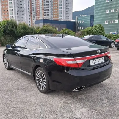 Hyundai Grandeur 2014, 246359 км, за 1947.88 USD - фото 16
