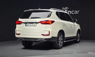 KG_Mobility_Ssangyong Rexton 2023, 21699 км, за 19006.61 USD