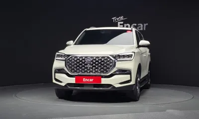 KG_Mobility_Ssangyong Rexton 2023, 21699 км, за 19006.61 USD