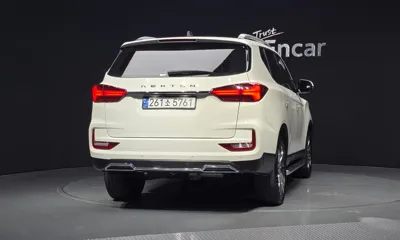 KG_Mobility_Ssangyong Rexton 2023, 21699 км, за 19006.61 USD