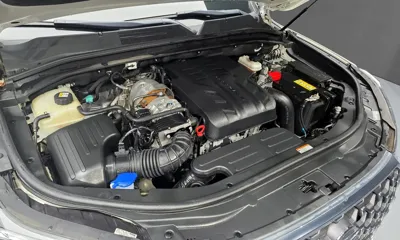 KG_Mobility_Ssangyong Rexton 2023, 21699 км, за 19006.61 USD - фото 6