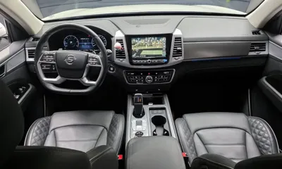 KG_Mobility_Ssangyong Rexton 2023, 21699 км, за 19006.61 USD - фото 7