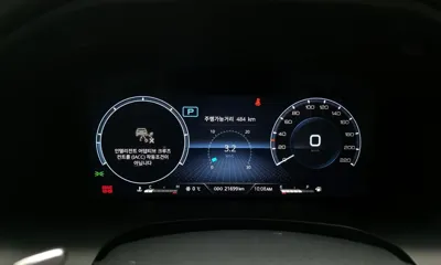 KG_Mobility_Ssangyong Rexton 2023, 21699 км, за 19006.61 USD - фото 8