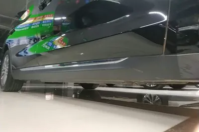 Hongqi E-QM5 2022, 23700 км, за 12401 USD - фото 32
