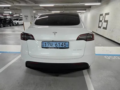 Tesla Model Y 2021, 48056 км, за 26585.27 USD
