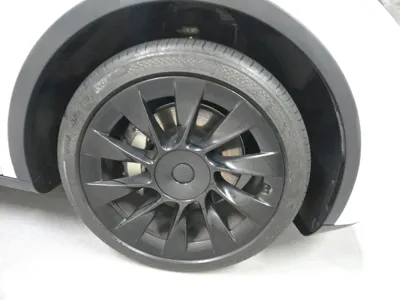 Tesla Model Y 2021, 48056 км, за 26585.27 USD