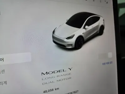 Tesla Model Y 2021, 48056 км, за 26585.27 USD - фото 12