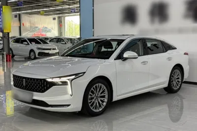 Bestune B70 · 2021 год
