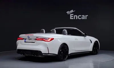 BMW M4 2024, 17295 км, за 66276.9 USD