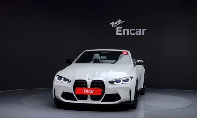 BMW M4 2024, 17295 км, за 66276.9 USD