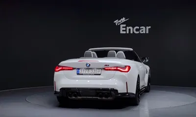 BMW M4 2024, 17295 км, за 66276.9 USD