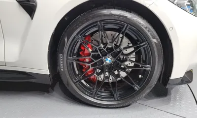 BMW M4 2024, 17295 км, за 66276.9 USD