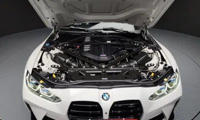 BMW M4 2024, 17295 км, за 66276.9 USD - фото 6