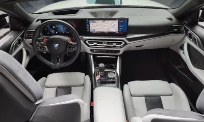 BMW M4 2024, 17295 км, за 66276.9 USD - фото 7