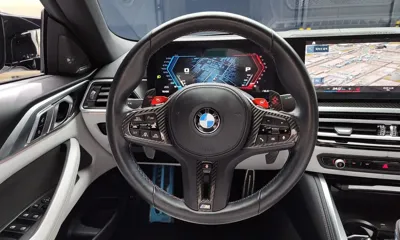 BMW M4 2024, 17295 км, за 66276.9 USD - фото 13