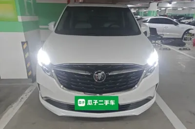 Buick GL8 2022, 31300 км, за 28842 USD