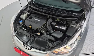 Hyundai Avante 2014, 124666 км, за 2894.88 USD - фото 6