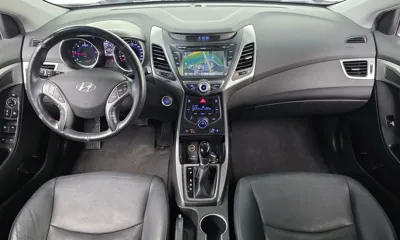 Hyundai Avante 2014, 124666 км, за 2894.88 USD - фото 7