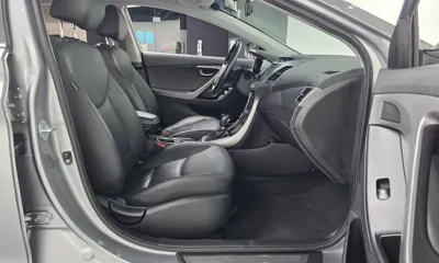 Hyundai Avante 2014, 124666 км, за 2894.88 USD - фото 11
