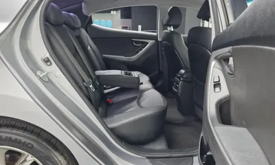 Hyundai Avante 2014, 124666 км, за 2894.88 USD - фото 12