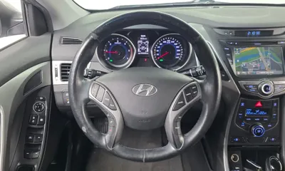 Hyundai Avante 2014, 124666 км, за 2894.88 USD - фото 13