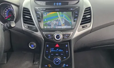 Hyundai Avante 2014, 124666 км, за 2894.88 USD - фото 14